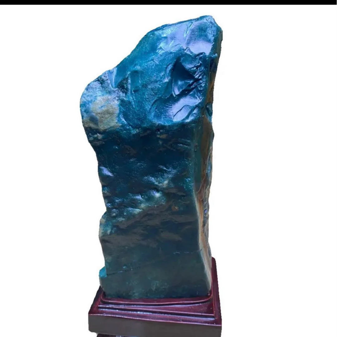 新疆戈壁奇石摆件