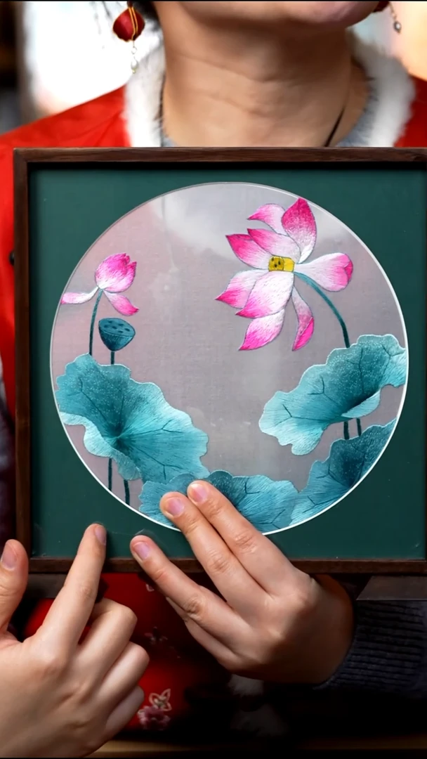 织绣0801非遗国风手工美物