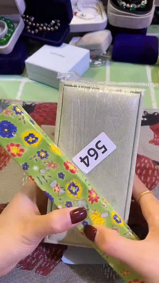 【闪购商品】瓷片陶茶666文玩周边多人