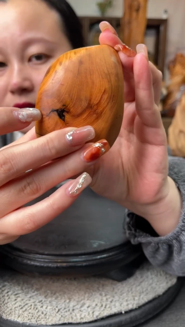 柏木（崖柏）崖柏小件