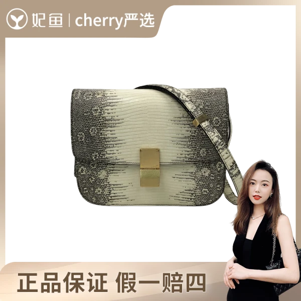 思琳/包包/95新/市场价58000/23*6*18