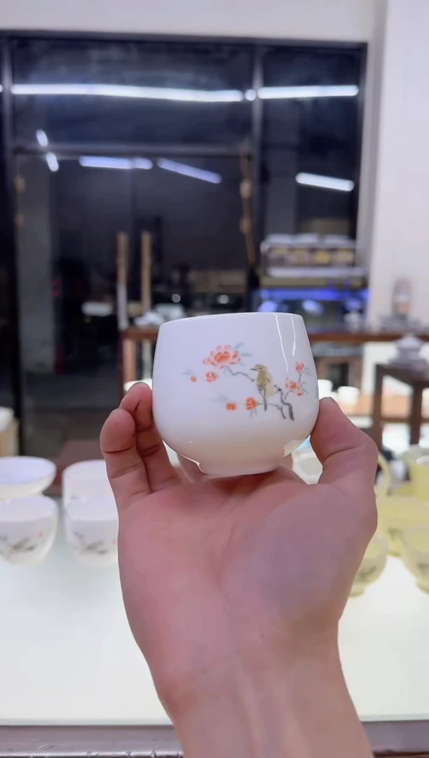 【闪购商品】瓷片言泥言泥言泥@YN