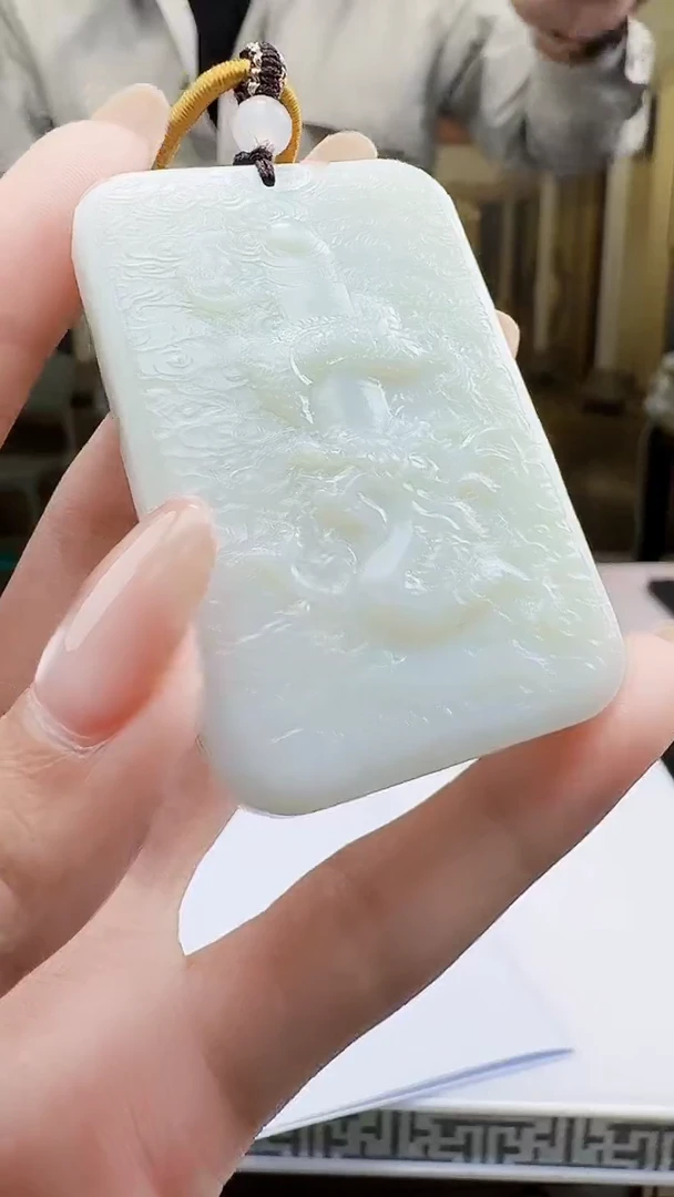 定制和田玉天然和田玉（拍一发一）