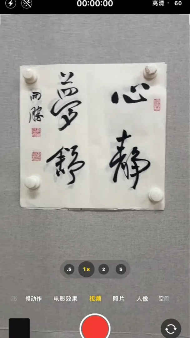 【闪购商品】书法-绘画-龙开胜-一平尺书法
