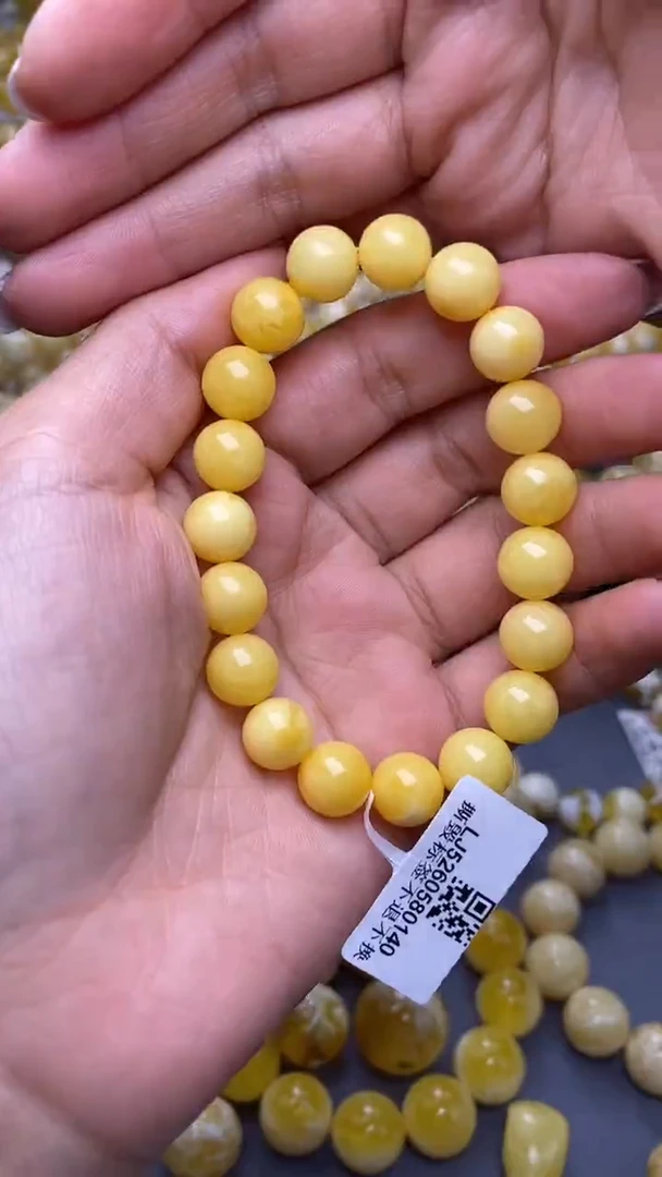 裸石蜜蜡未镶嵌葵.95