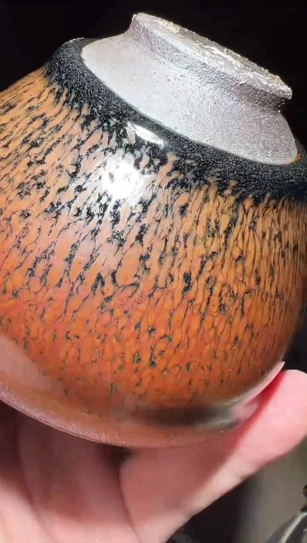 茶盏9运坤龙窑开窑现场360