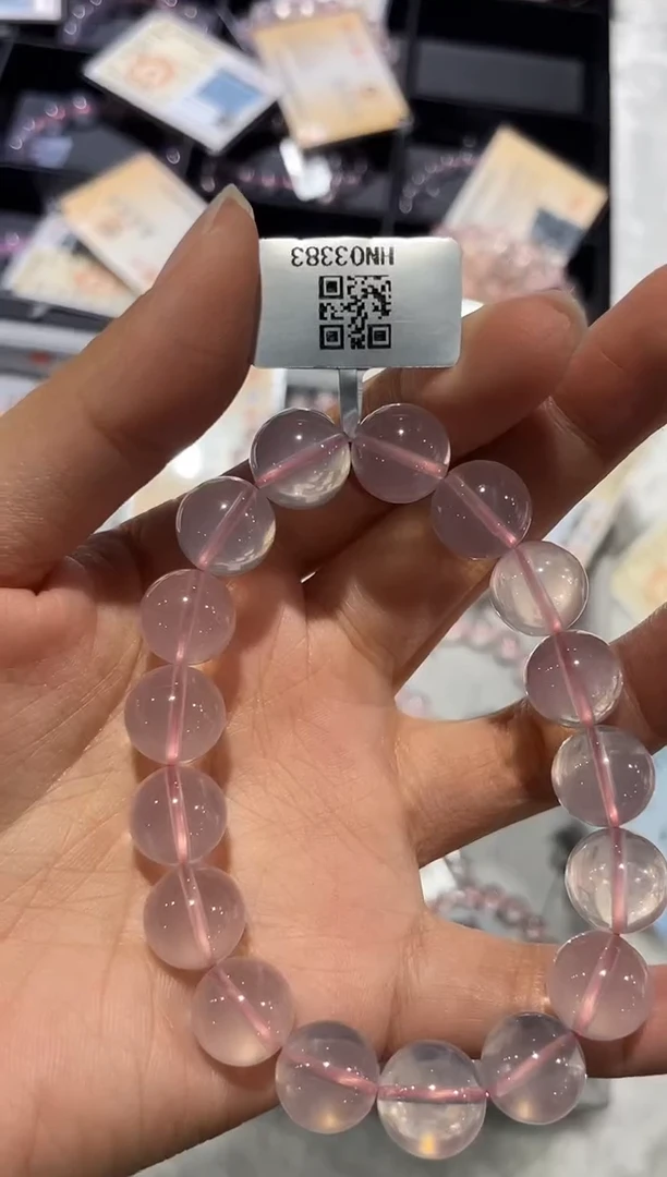 【闪购商品】水晶手串未镶嵌手串