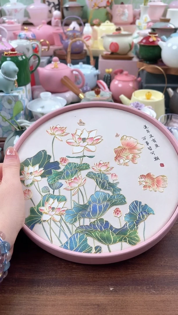 茶具：库存仅剩1件