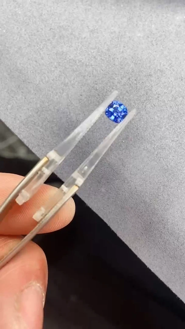 【闪购商品】蓝宝石裸石未镶嵌裸石