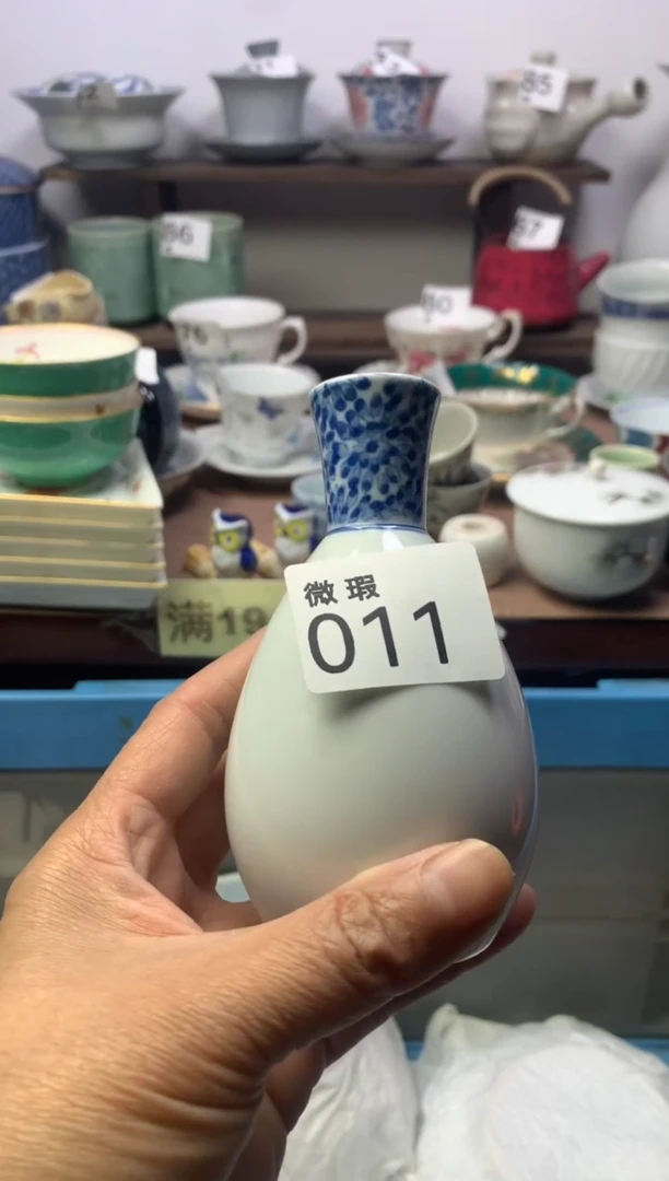 【闪购商品】瓷片明雅阁工艺品店