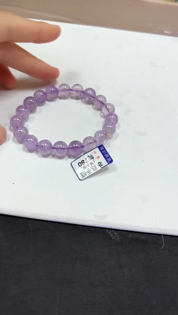 未镶嵌颈饰水晶手链10
