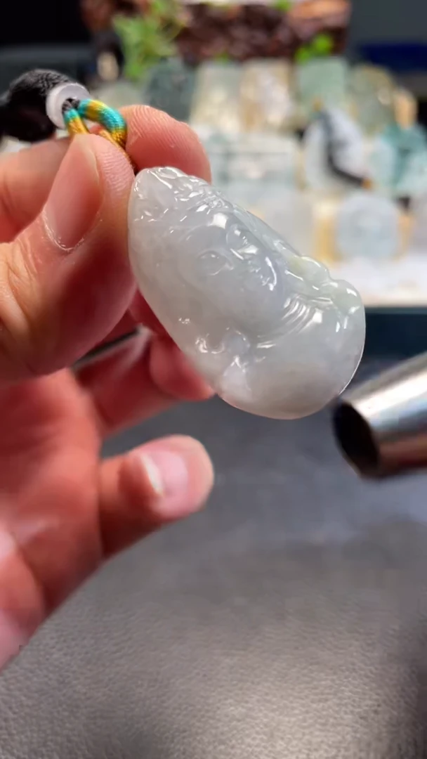 颈饰未镶嵌翡翠11/08/113