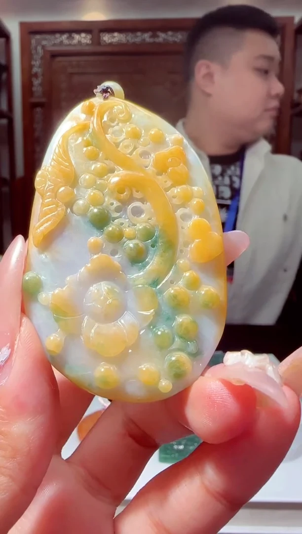 未镶嵌定制翡翠Y-@@YD111502（多样性发其一）