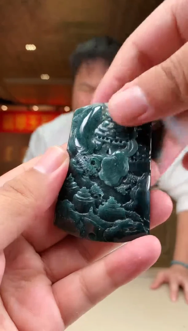 【闪购商品】定制翡翠未镶嵌             *35