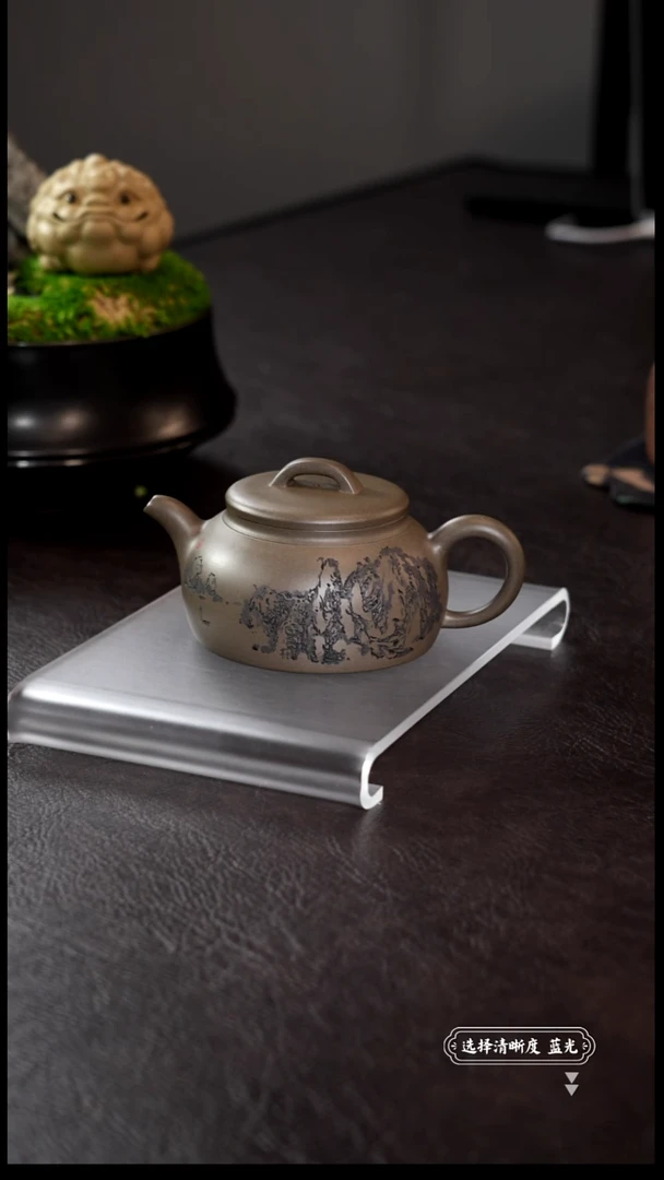 茶壶紫砂清*111111111111111