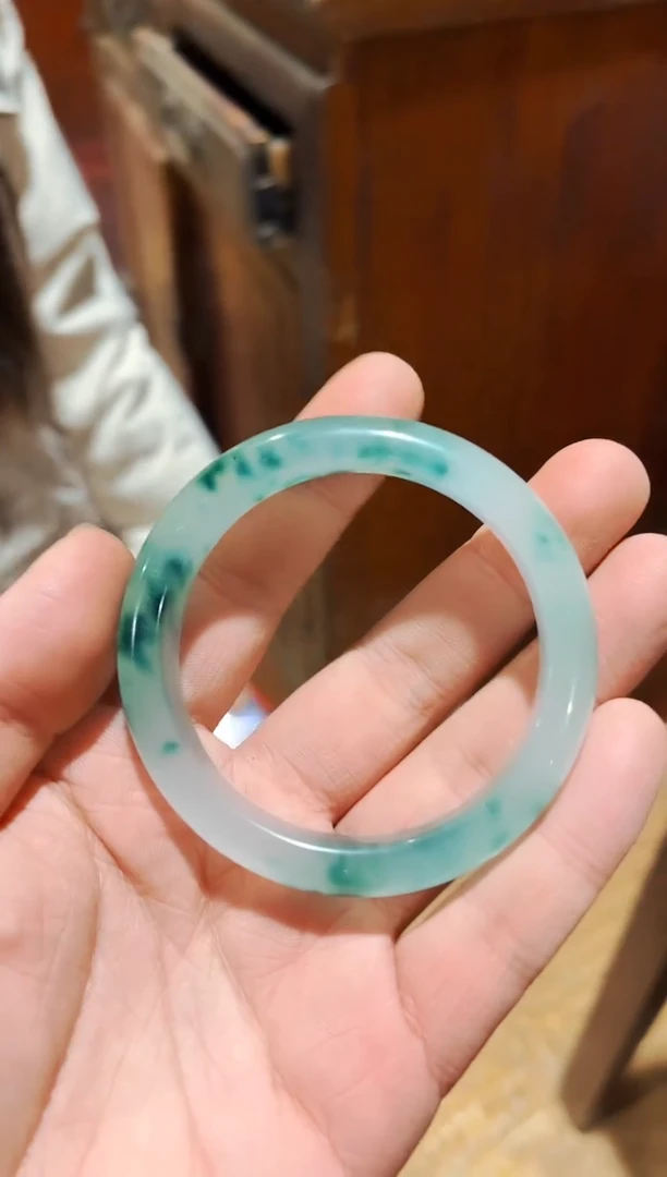 【闪购商品】翡翠颈饰未镶嵌大硕硕精品精选链接38