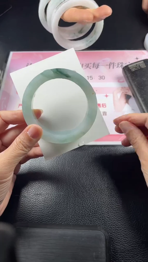 未镶嵌手镯定制翡翠o****-定制手镯AJC2/DZS