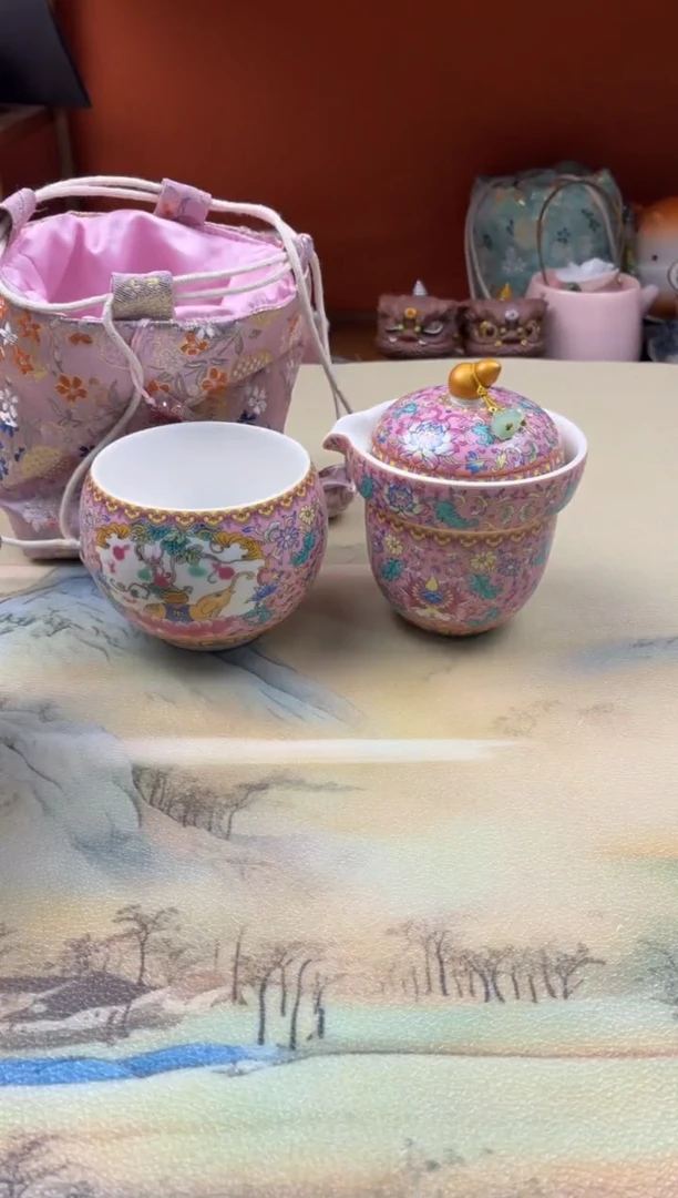 陶瓷@@@云问茶具链接