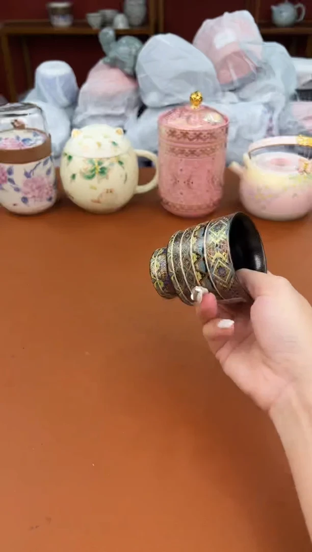 启明茶具福利链接E952