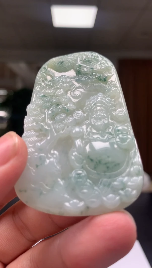 未镶嵌定制翡翠          *88