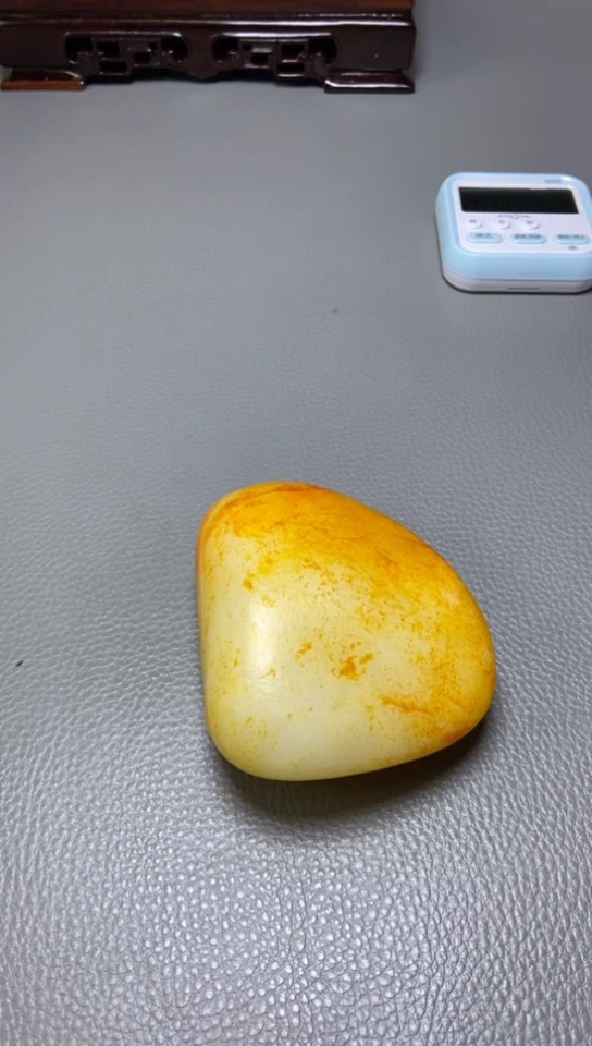未镶嵌和田玉把件文****.1