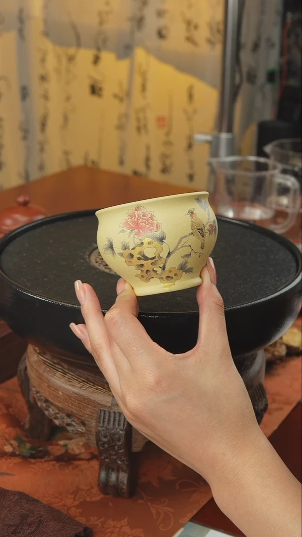 茶壶紫砂紫砂茶周边