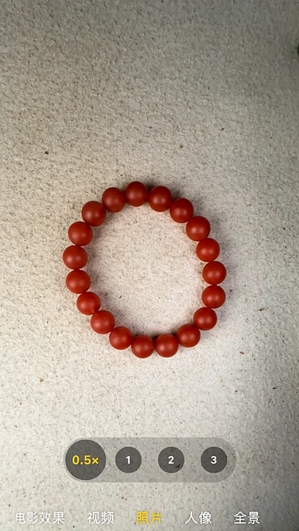 未镶嵌手链南红玛瑙10mm南红手串7