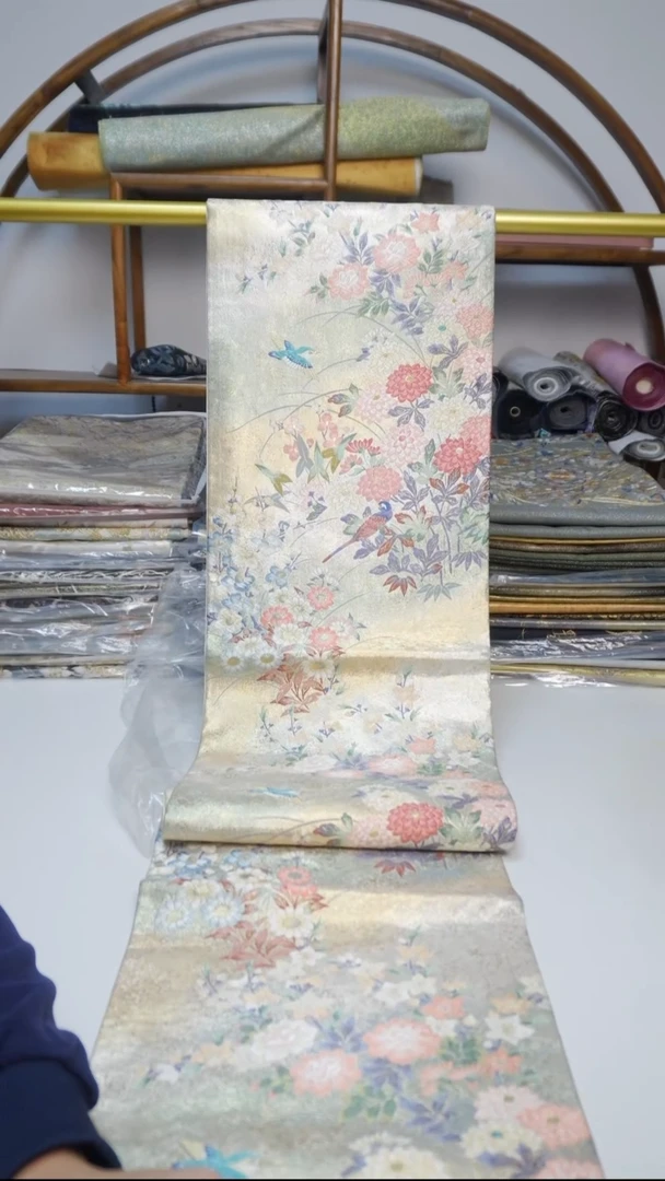 织绣80花鸟花鸟花鸟