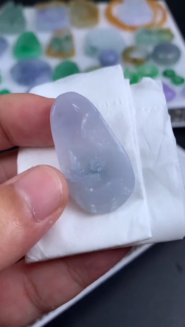 【闪购商品】定制翡翠未镶嵌翡翠