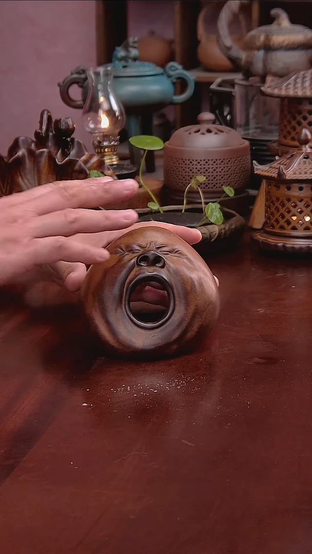 ABS老岩泥高温陶瓷呐喊炉