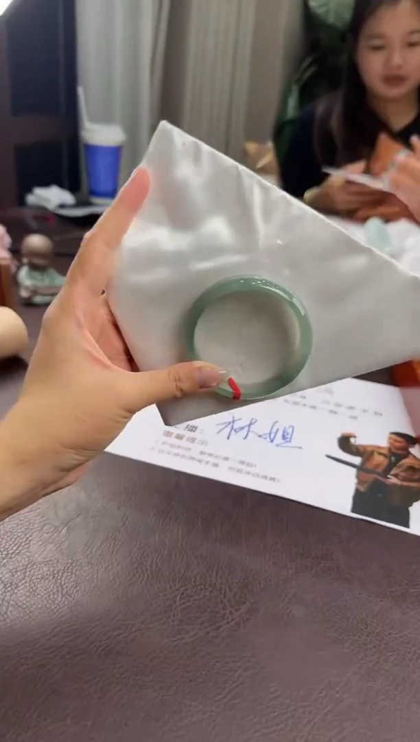 未镶嵌手镯翡翠佳*LY11223-16