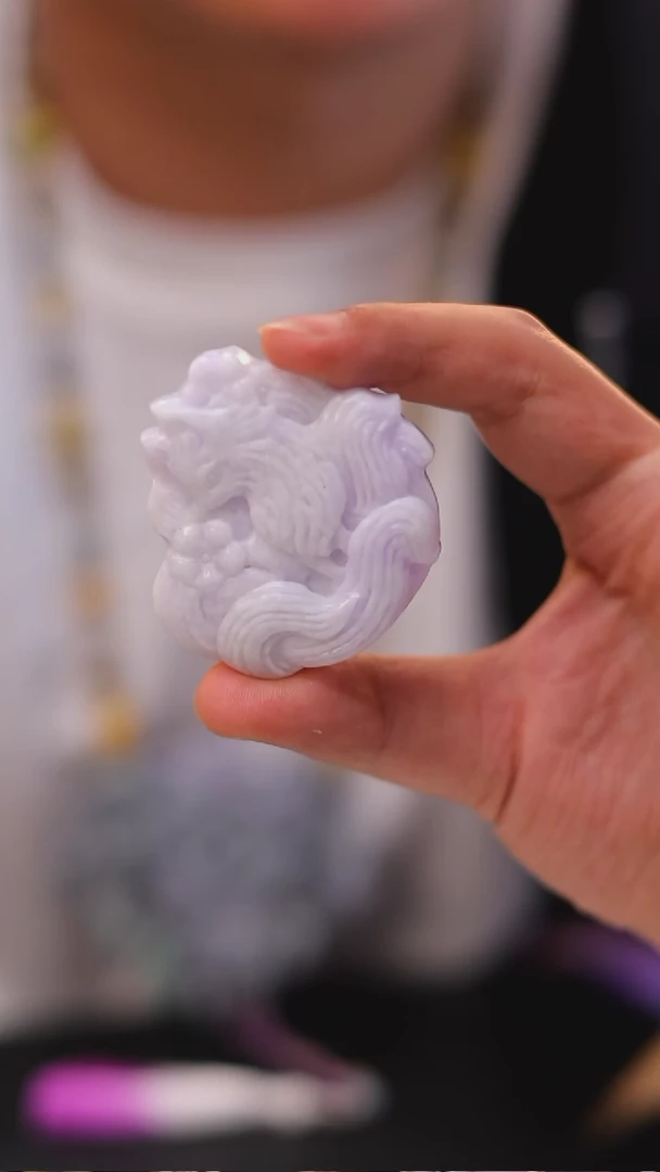 【闪购商品】翡翠颈饰未镶嵌24小时内发货质保A货