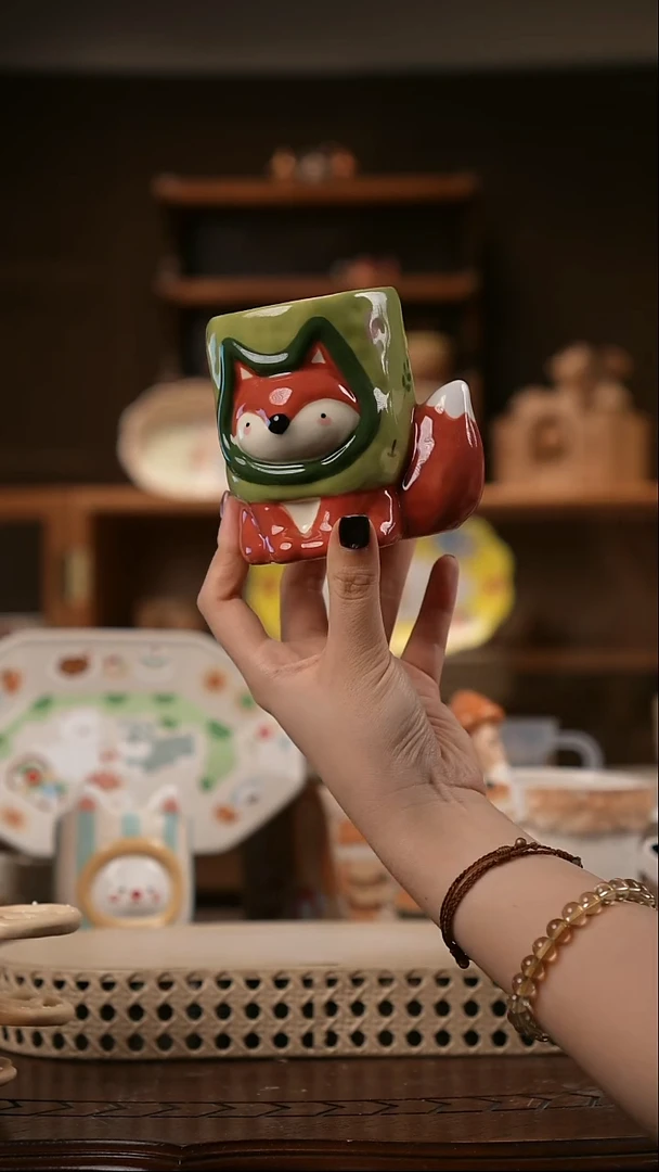 杯设计师合作款 不退差价