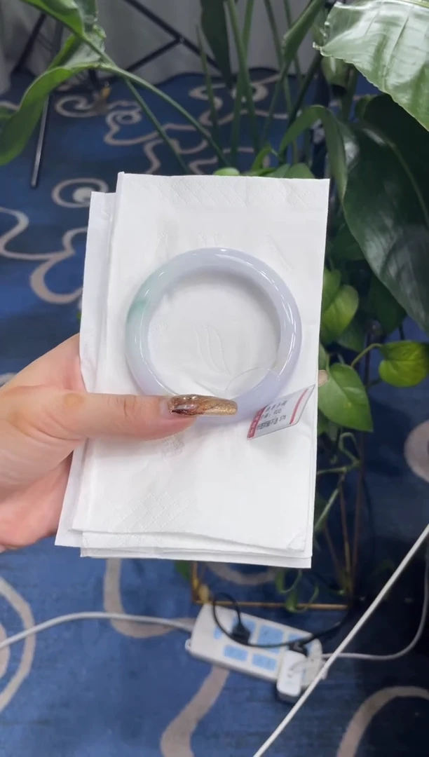 未镶嵌手镯翡翠6293****