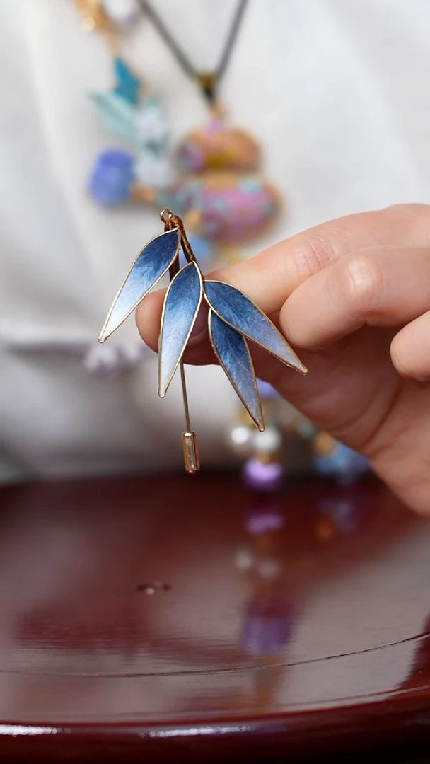 【闪购商品】织绣0801非遗国风手工美物