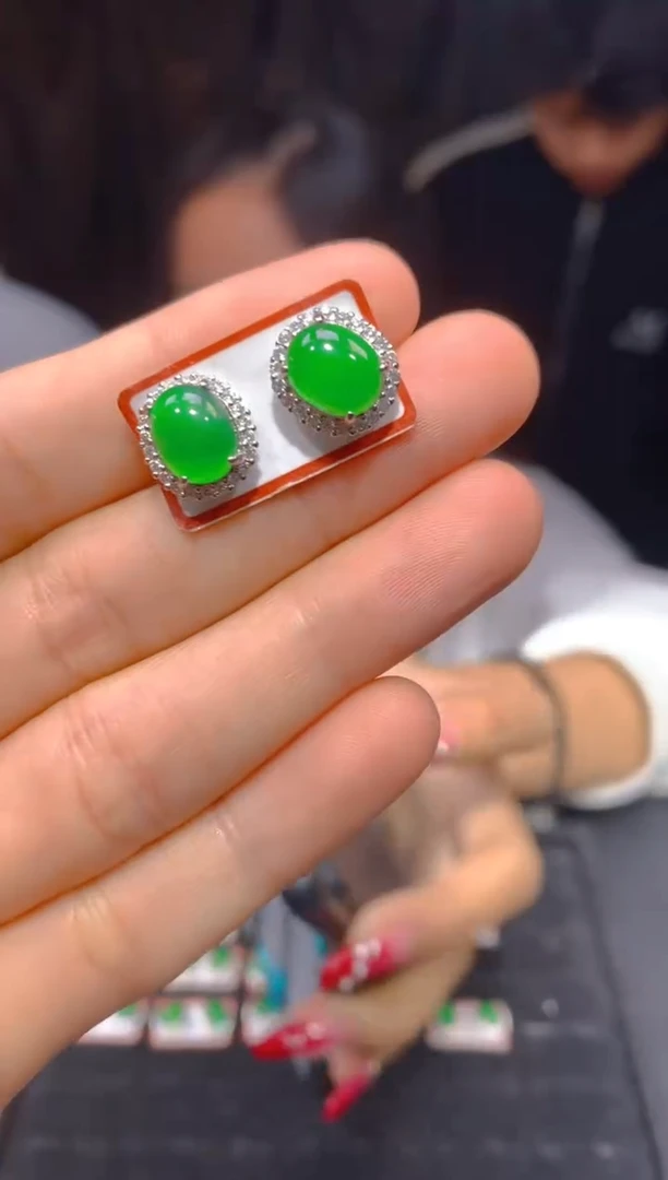 【闪购商品】定制翡翠未镶嵌47多样性发货（发其一）