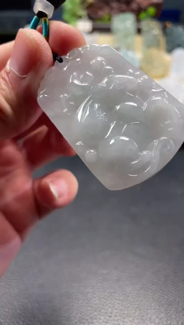 颈饰未镶嵌翡翠12/27/127