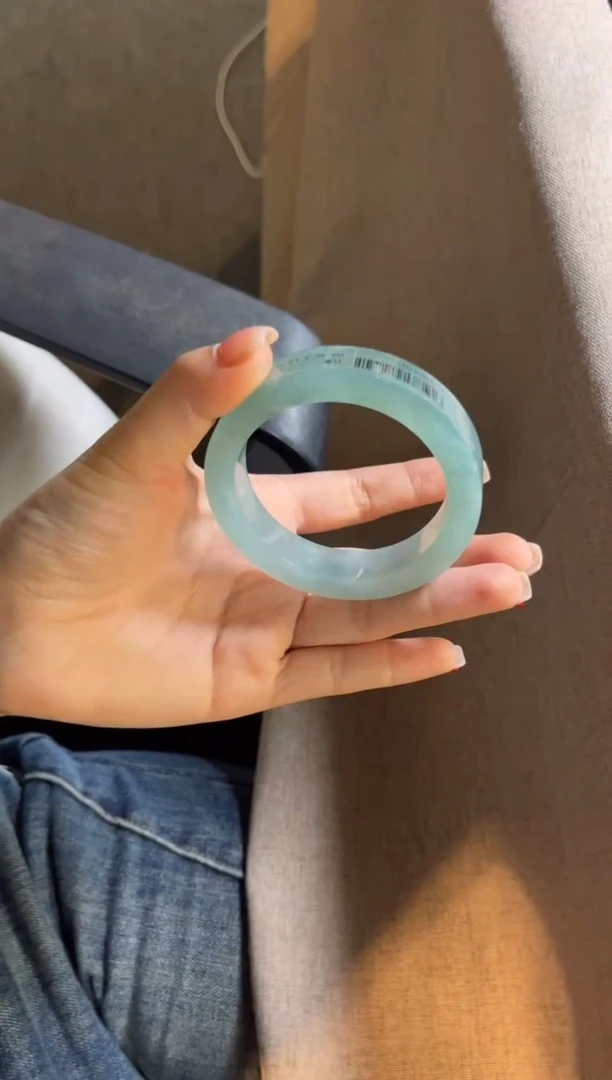 未镶嵌手镯定制翡翠@***光定制产品不退不换