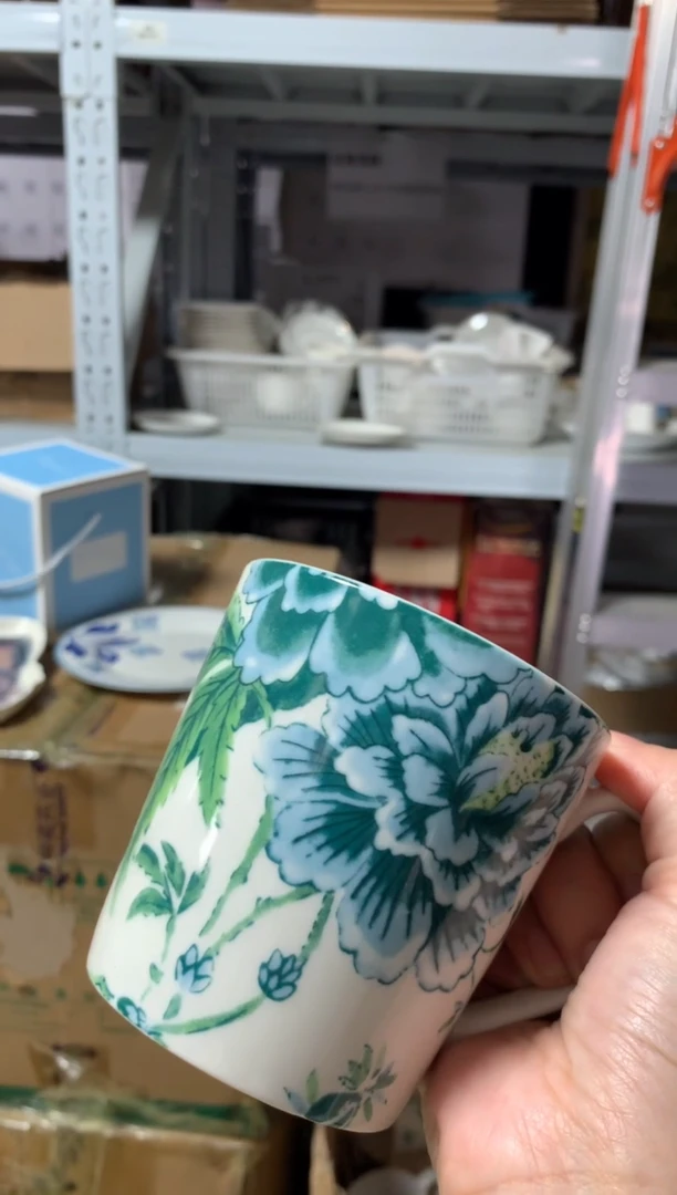 瓷片CC022陶瓷没有完美无瑕1个