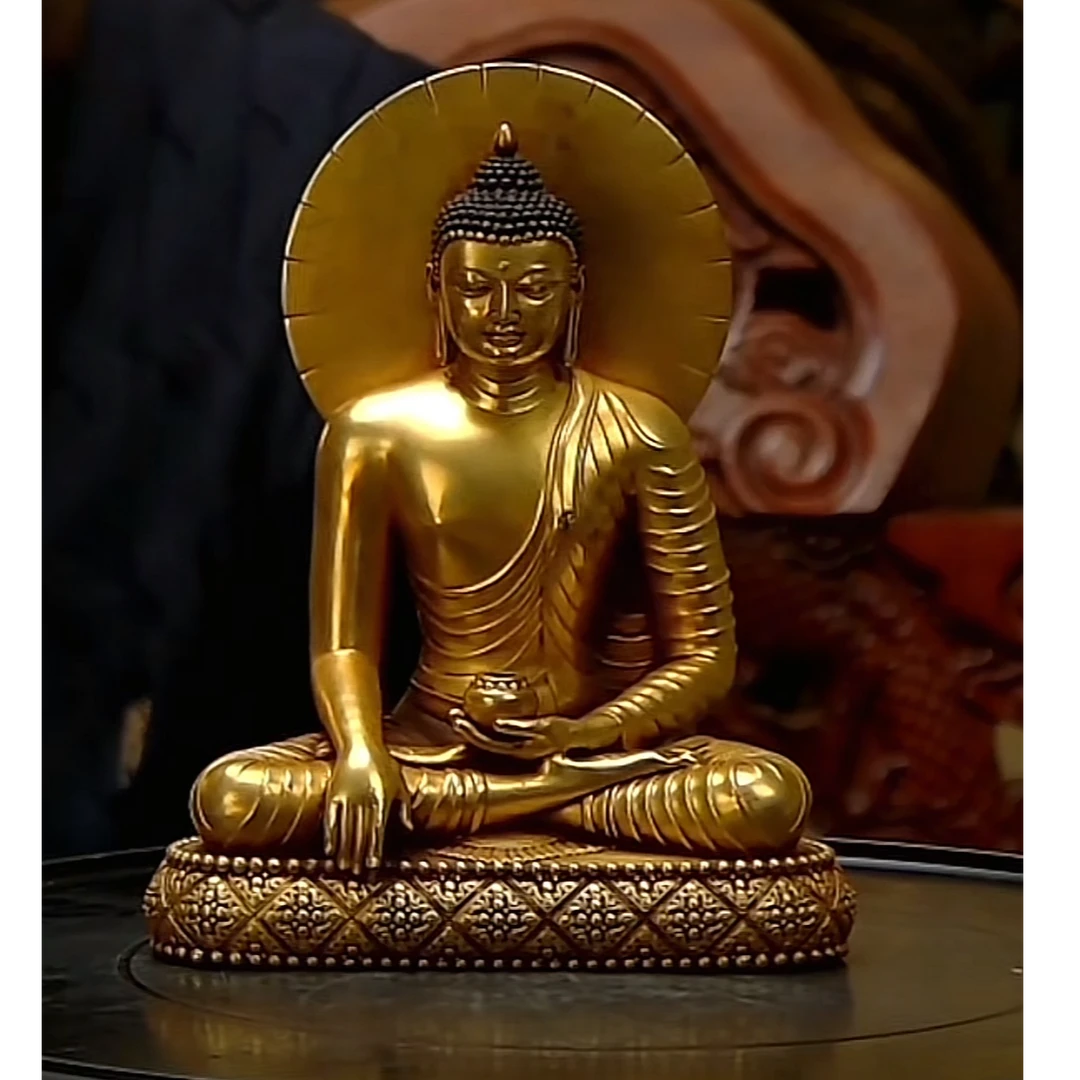 明 永乐文房摆件