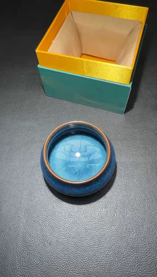 茶盏建盏故事余旋1