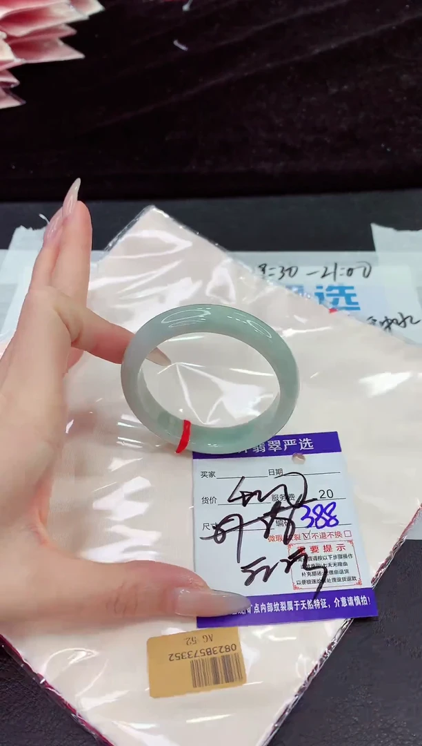未镶嵌手镯翡翠11