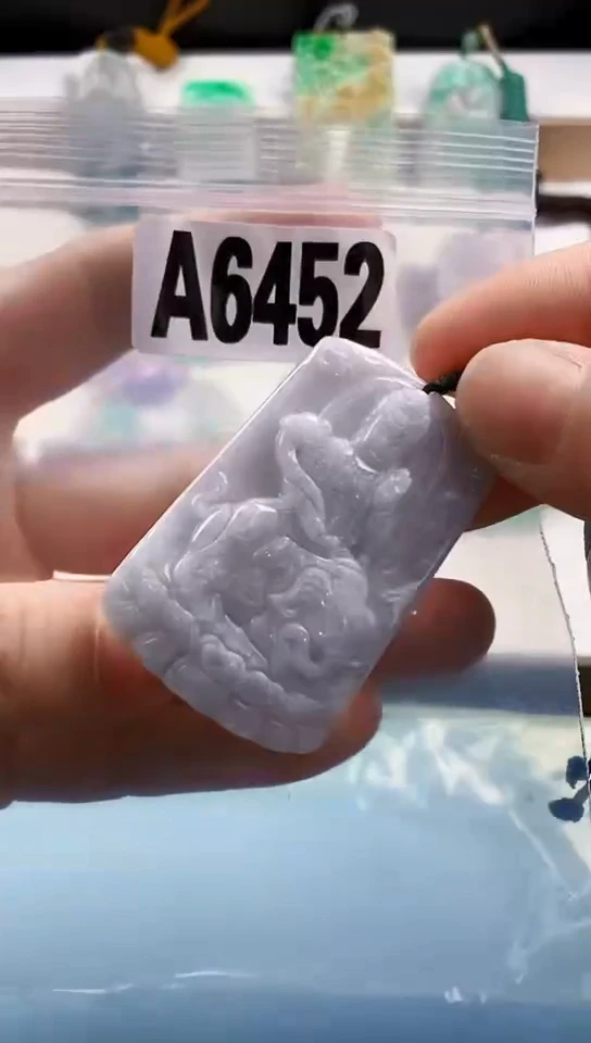 翡翠未镶嵌颈饰天然翡翠吊坠挂件