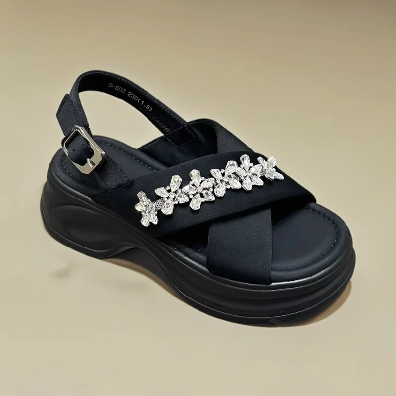 5735-A8-凉鞋拖鞋女