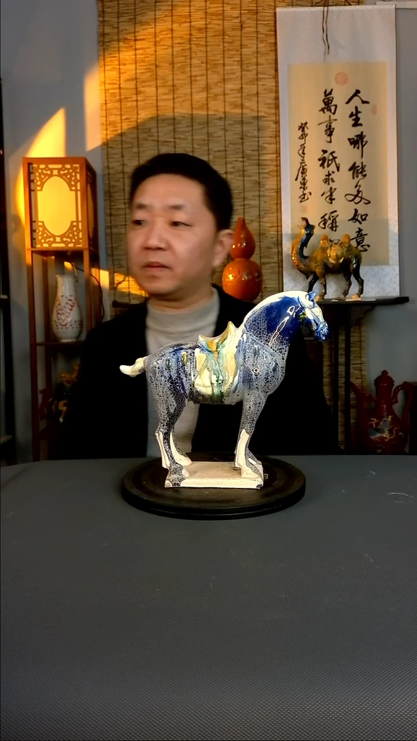 摆件摆件复古风格瓷器