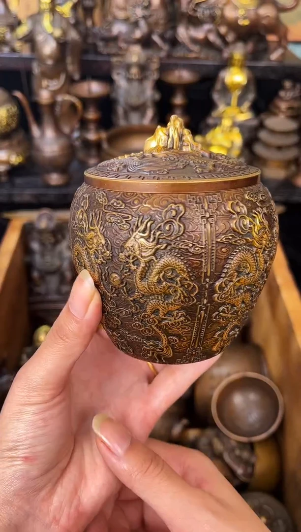 铜器摆件 雅集甄选