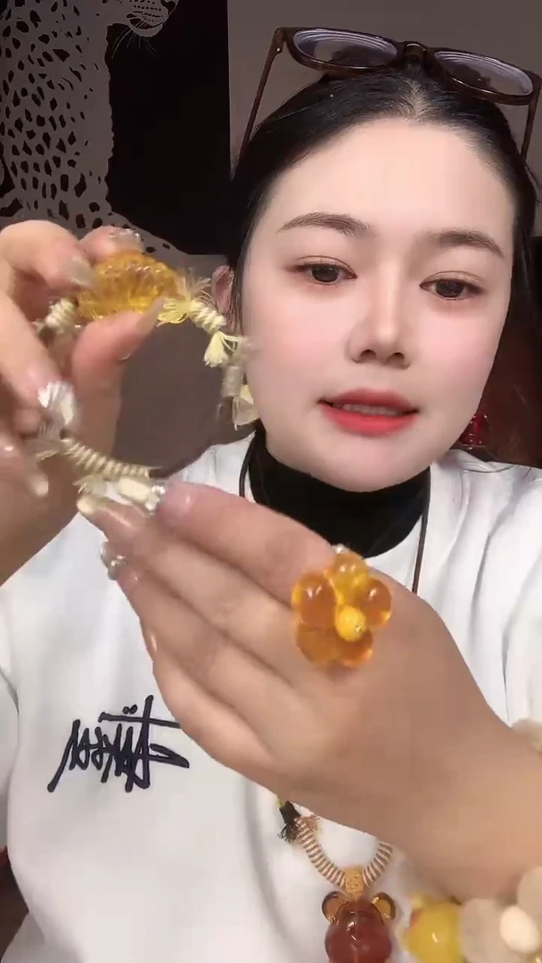 无铜合金原创设计时尚穿搭饰品