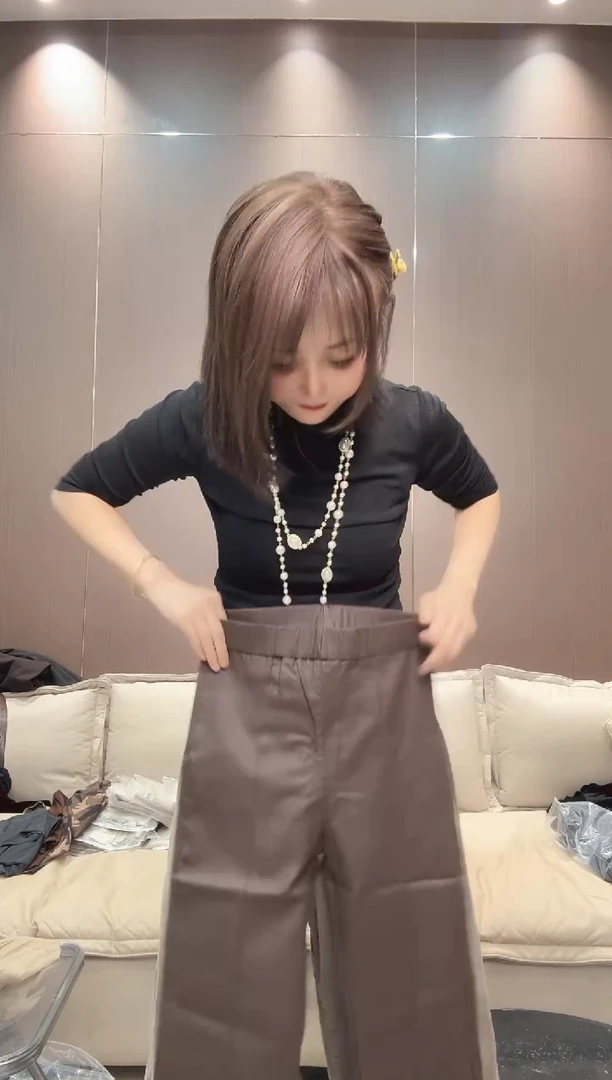 图层库咖色2XL码