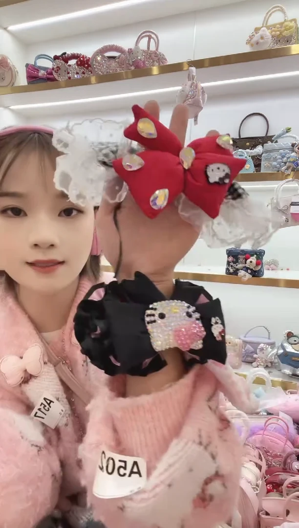 PVC格格家定制女包54215