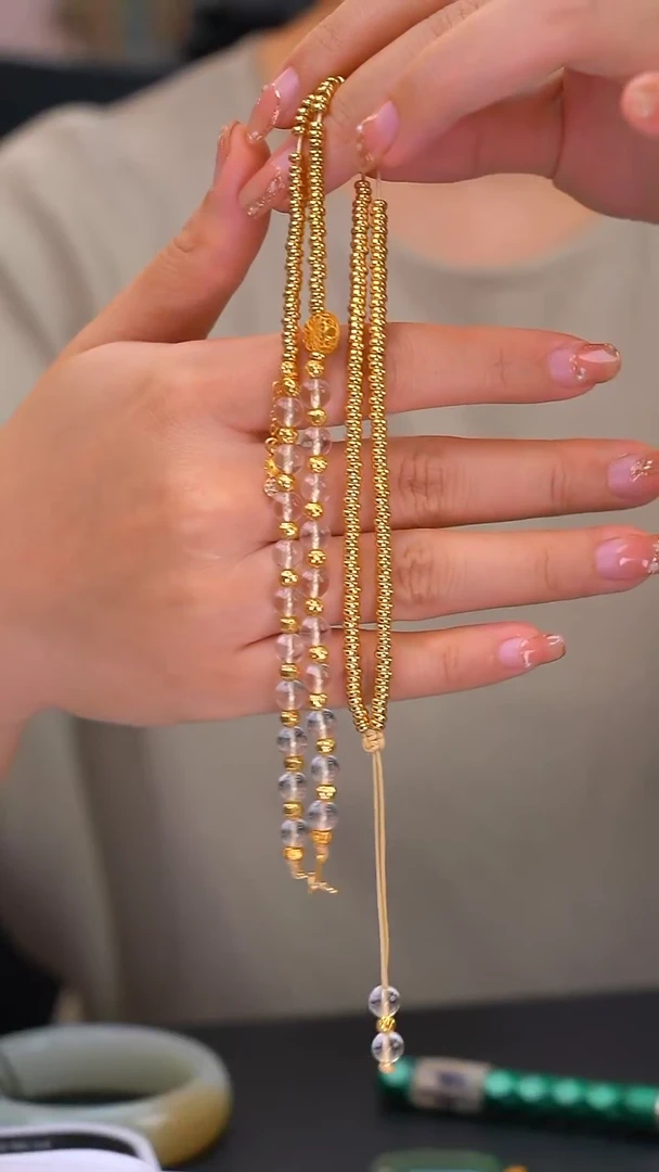 未镶嵌颈饰水晶JJD0625054